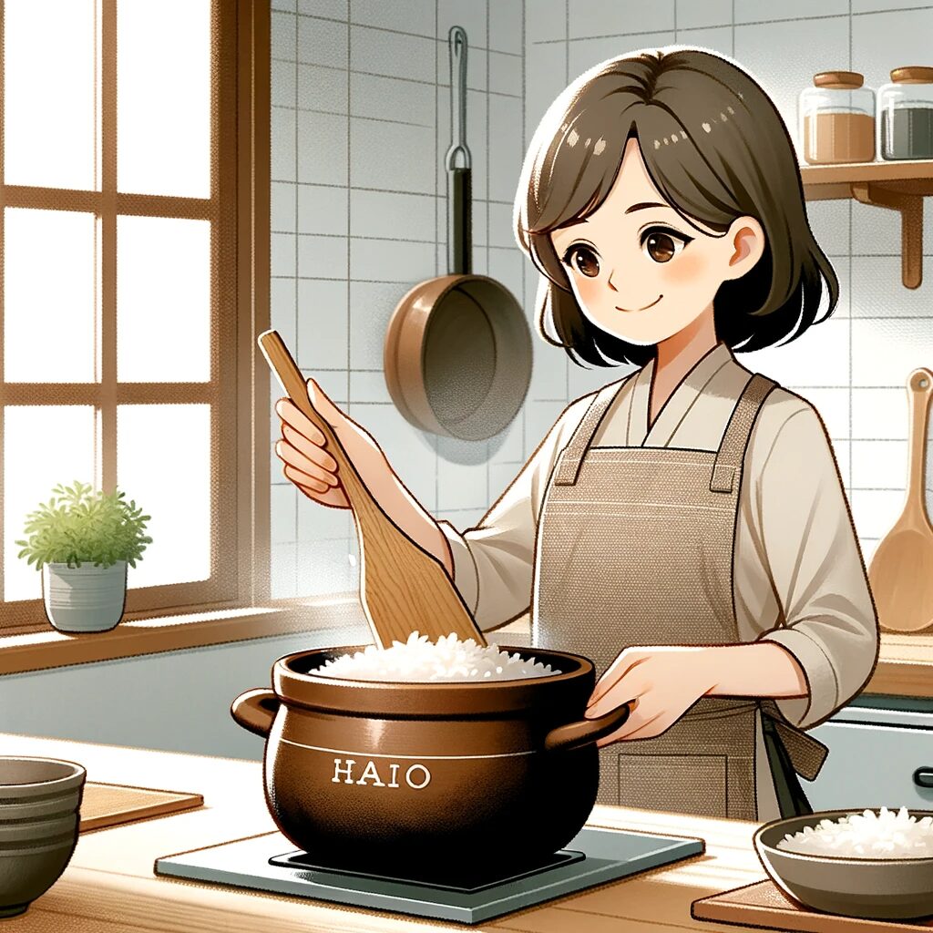 ハリオ 土鍋 評判04