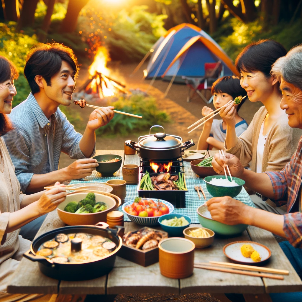 キャンプブームの次に見る:アウトドアライフスタイル変革 - Camp Outdoor:note