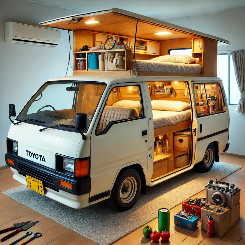 campingcar townace03