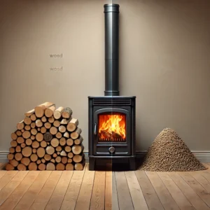 outdoor pelletstove0102