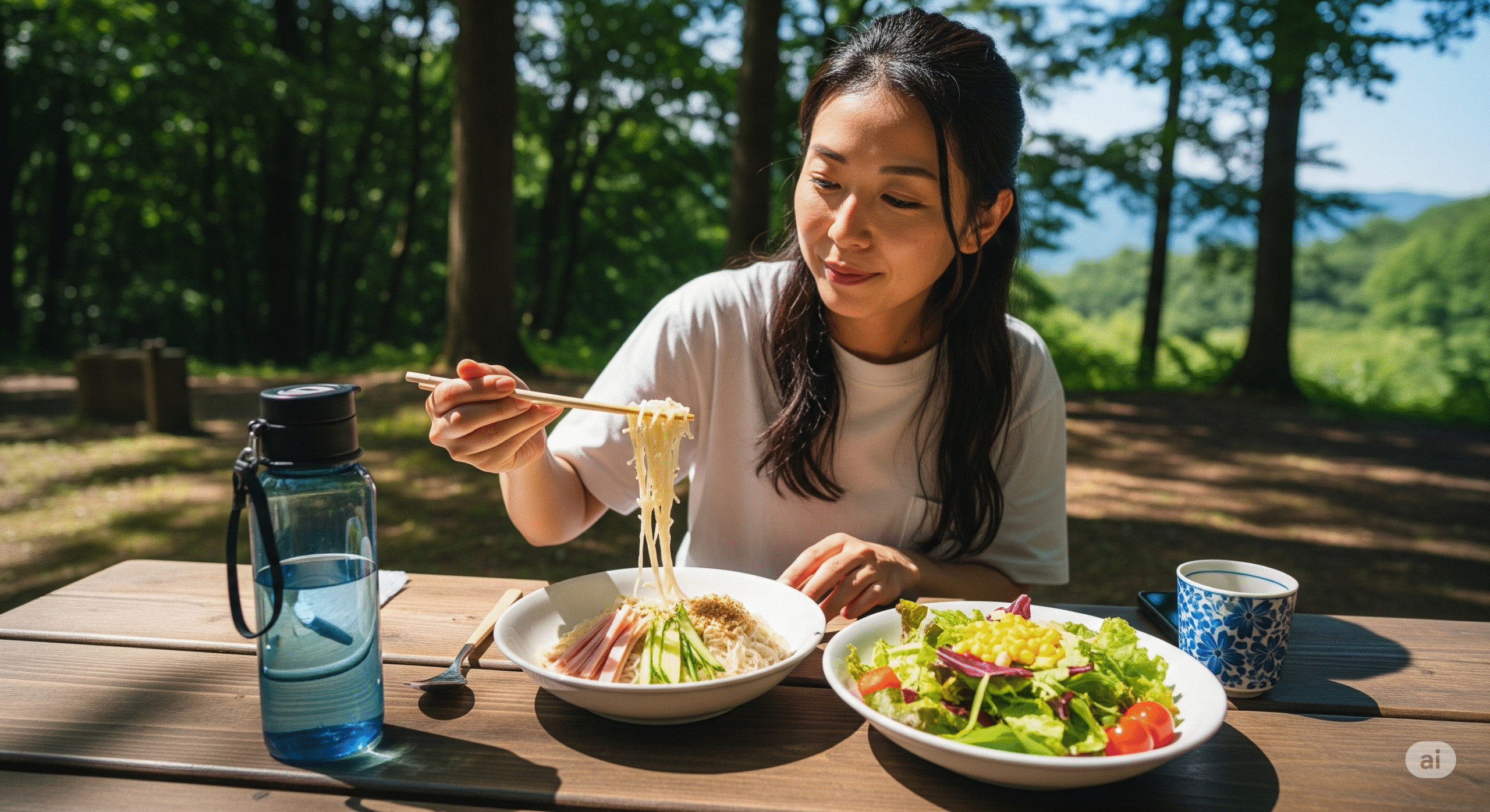 ソロキャンプ飯 人気ランキング09