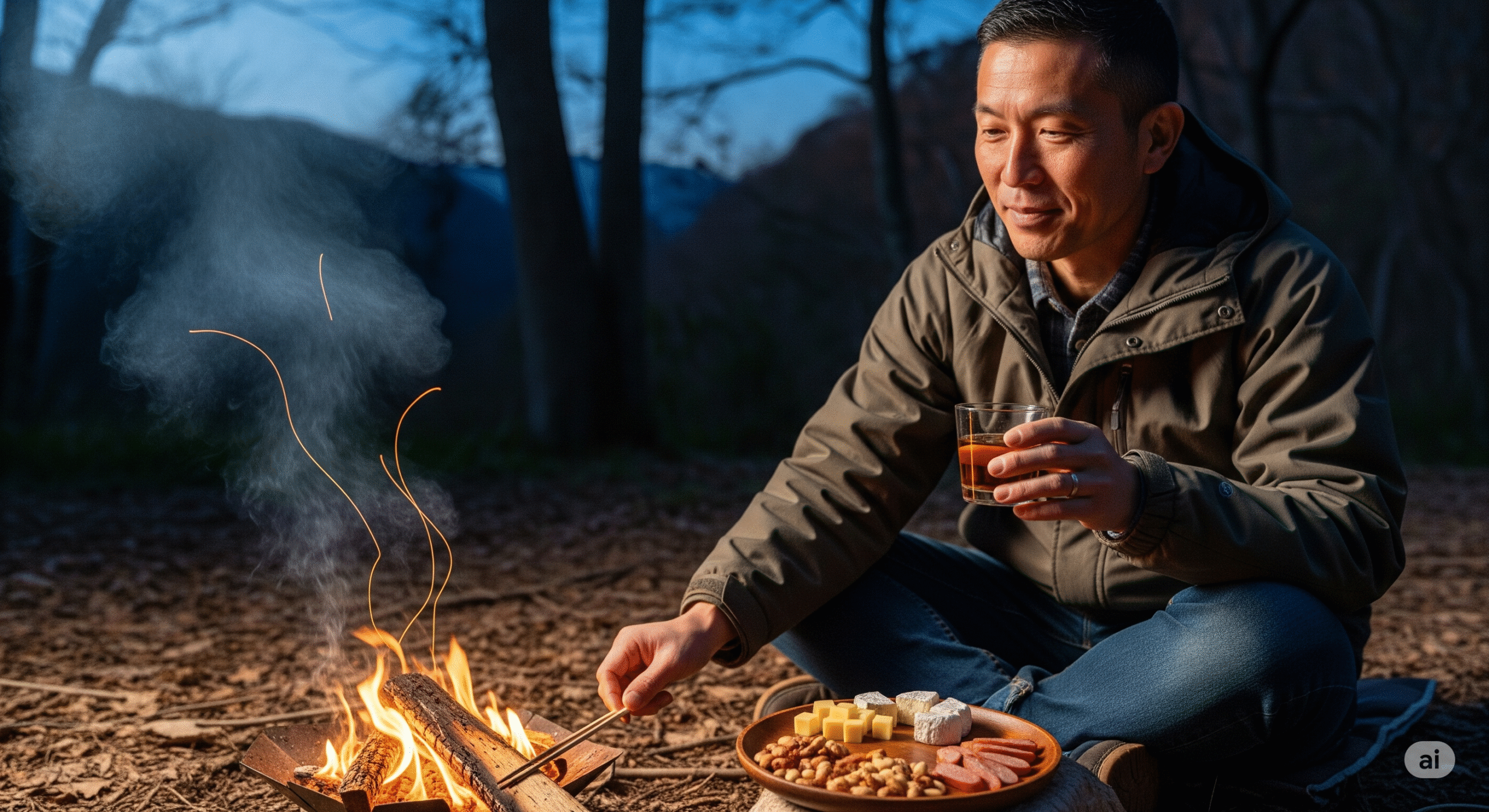 ソロキャンプ飯 人気ランキング07